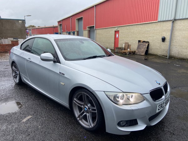 BMW 3 Series Listing Image