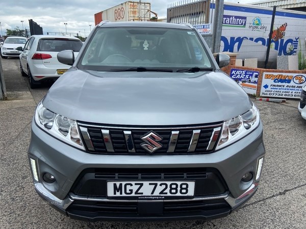 Suzuki Vitara Listing Image