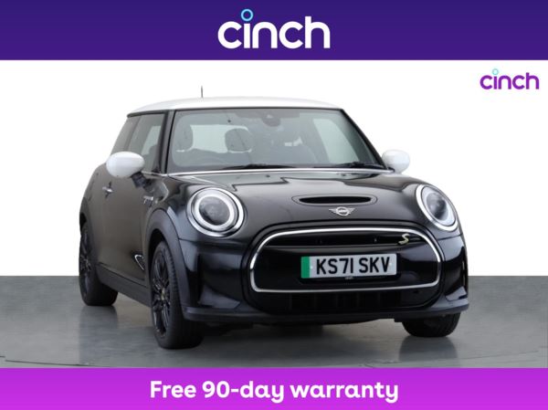 2022 MINI HATCHBACK 135kW Cooper S Level 2 33kWh 3dr Auto For Sale In Online Retailer, Online Retailer