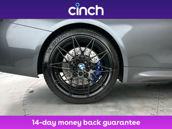 2018 BMW M4 M4 2dr DCT [Competition Pack] For Sale In Online Retailer, Online Retailer