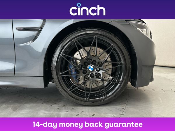 2018 BMW M4 M4 2dr DCT [Competition Pack] For Sale In Online Retailer, Online Retailer