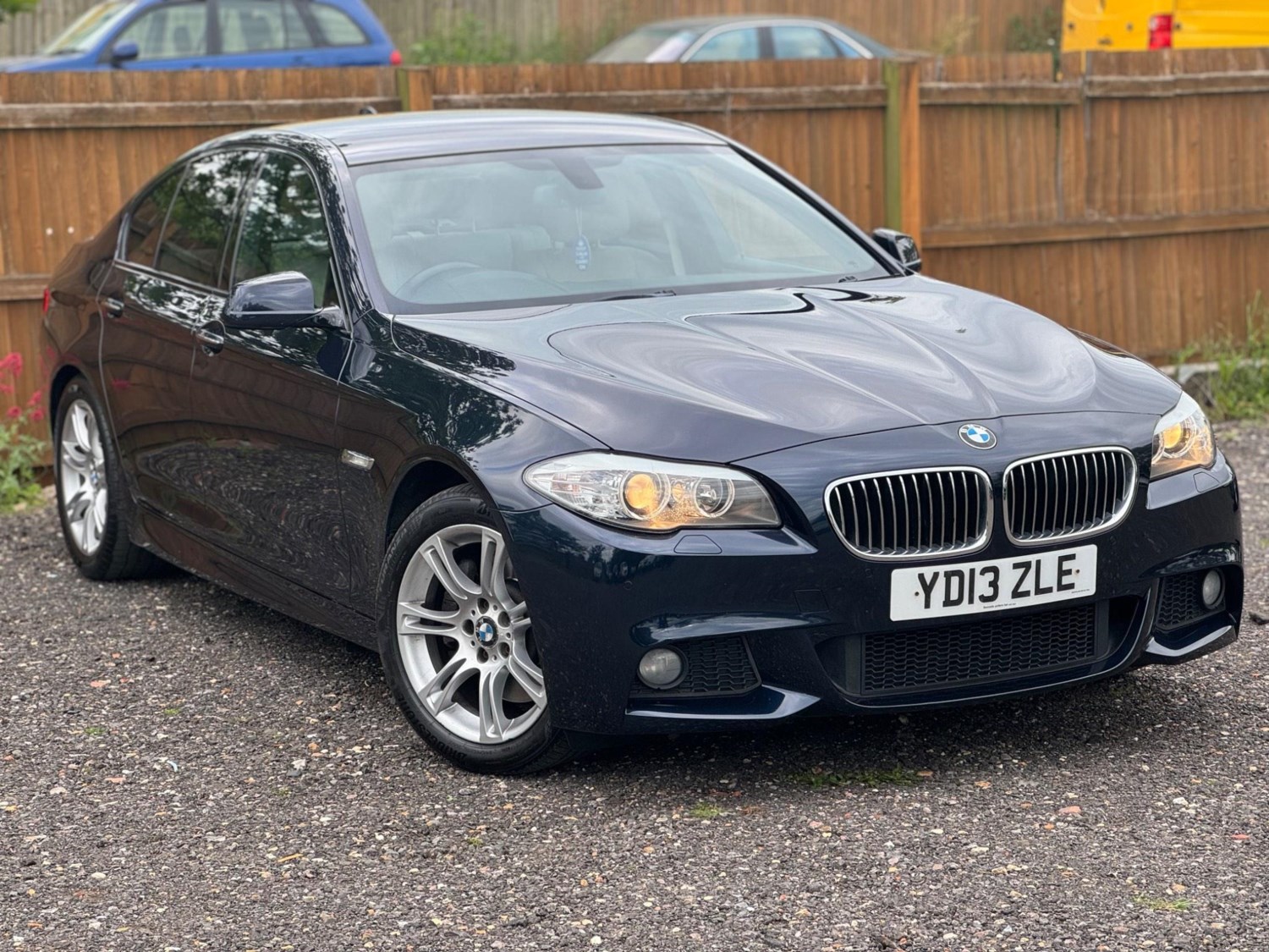 BMW 5 Series Listing Image