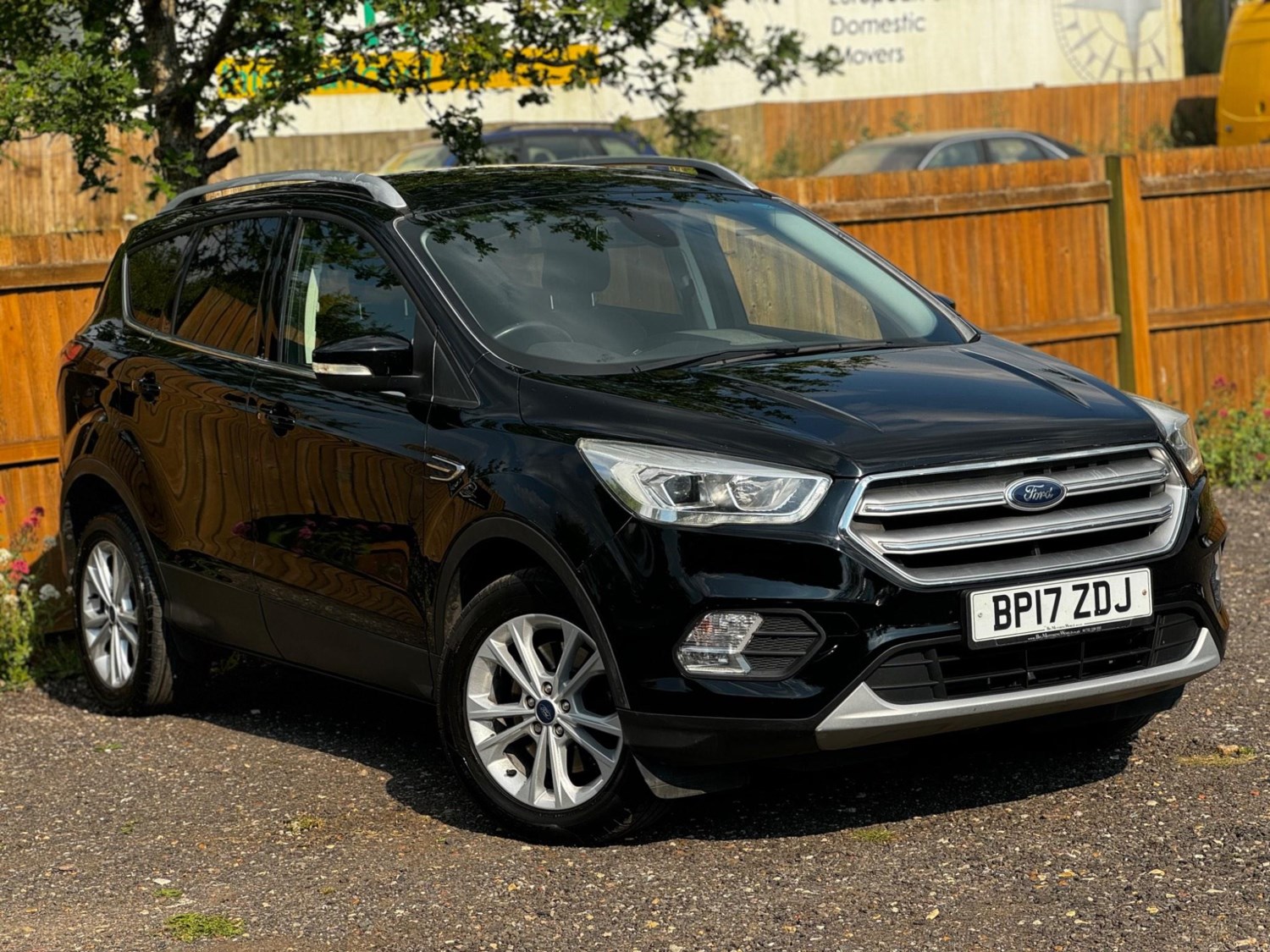 Ford Kuga Listing Image