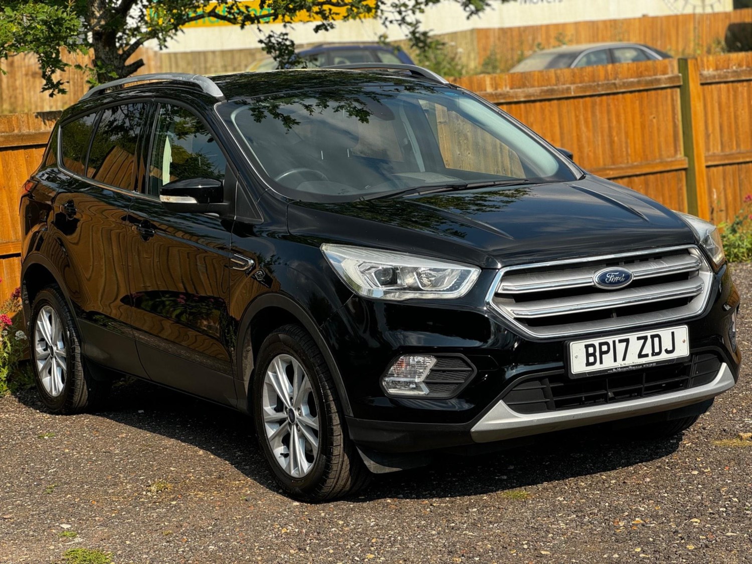 Ford Kuga Listing Image