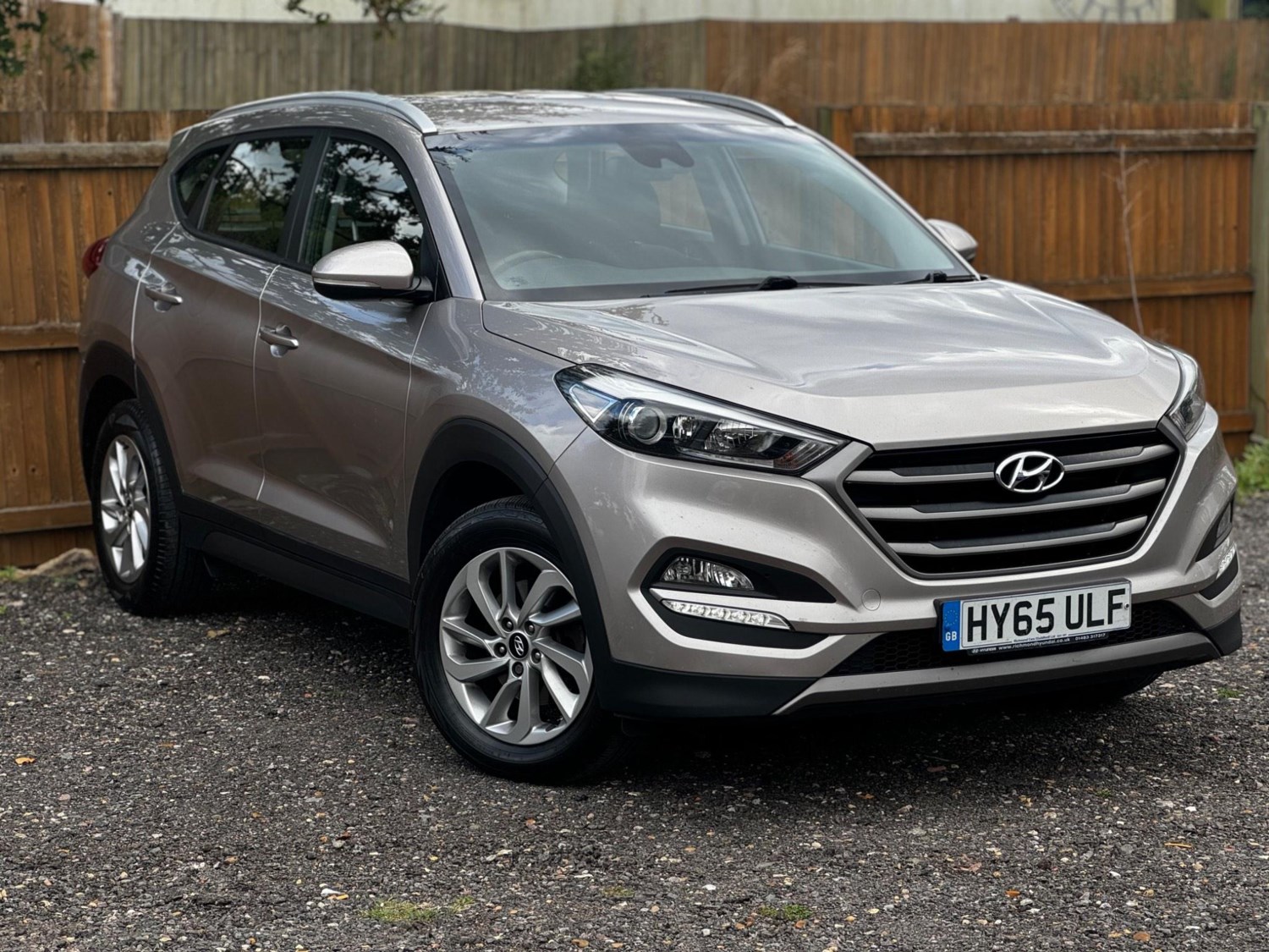 Hyundai TUCSON Listing Image