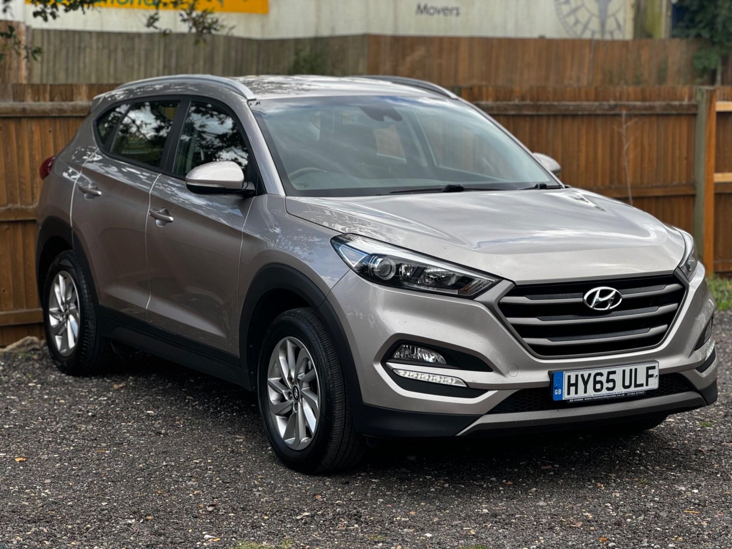 Hyundai TUCSON Listing Image