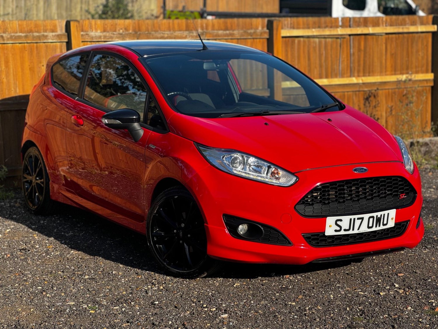 Ford Fiesta Listing Image