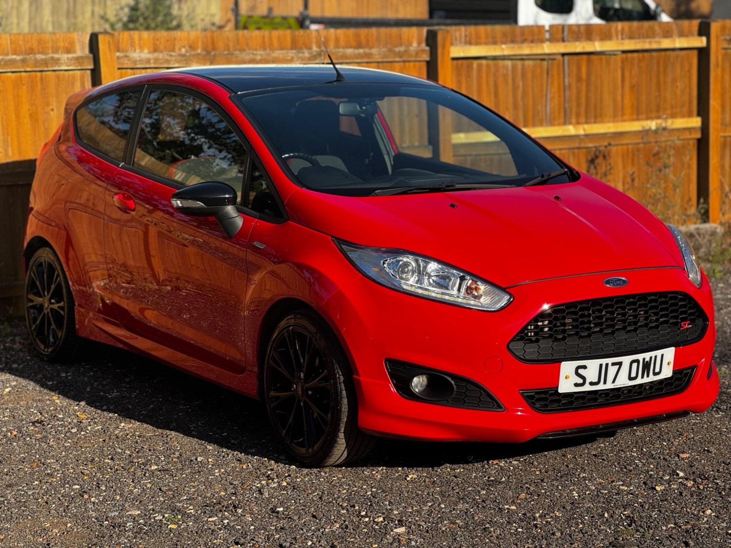 Ford Fiesta Listing Image