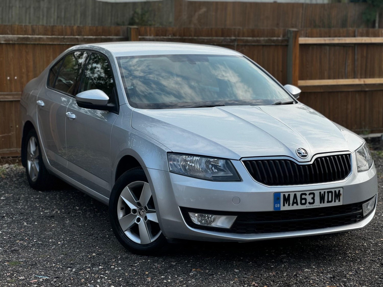 Skoda Octavia Listing Image