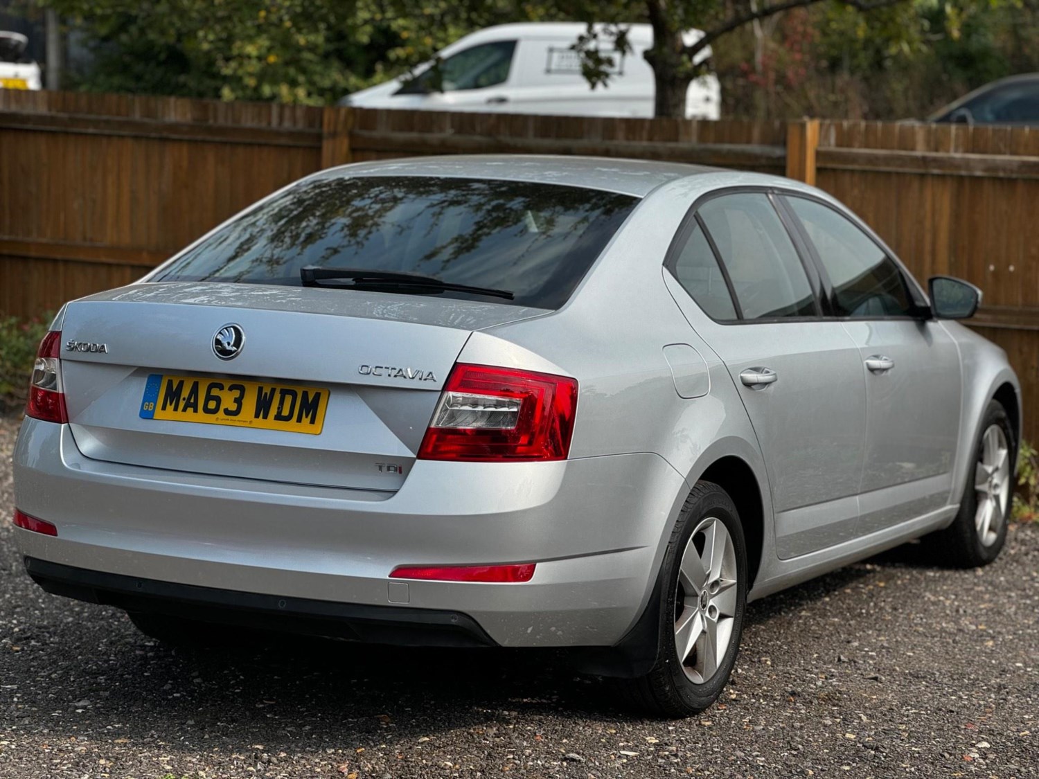 Skoda Octavia Listing Image