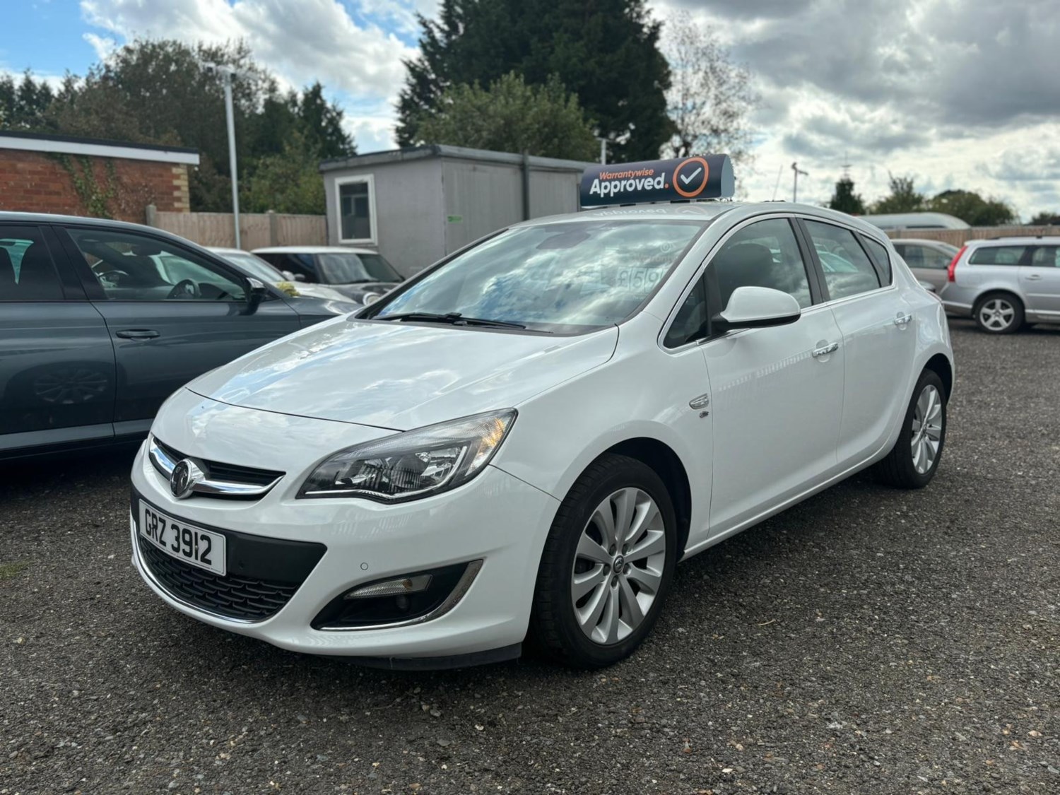 Vauxhall Astra Listing Image