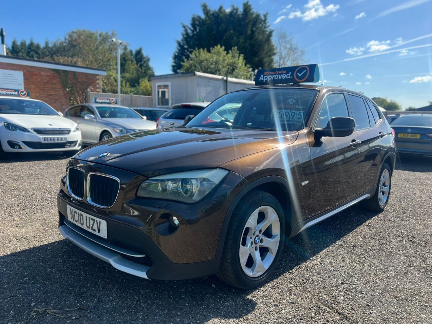 BMW X1 Listing Image