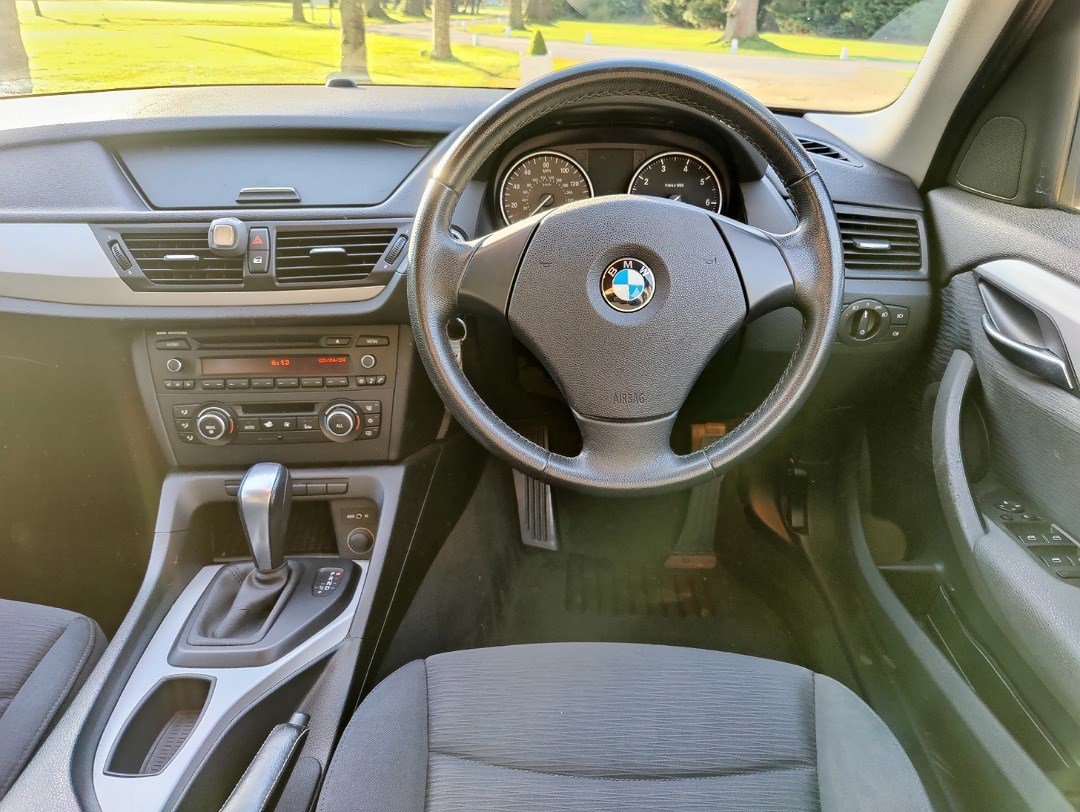 BMW X1 Listing Image