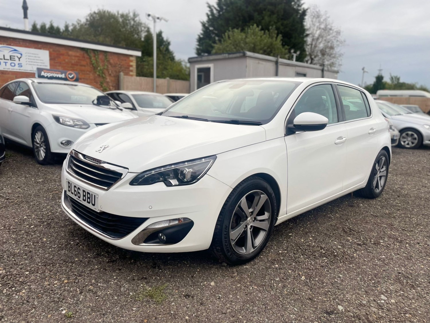 Peugeot 308 Listing Image