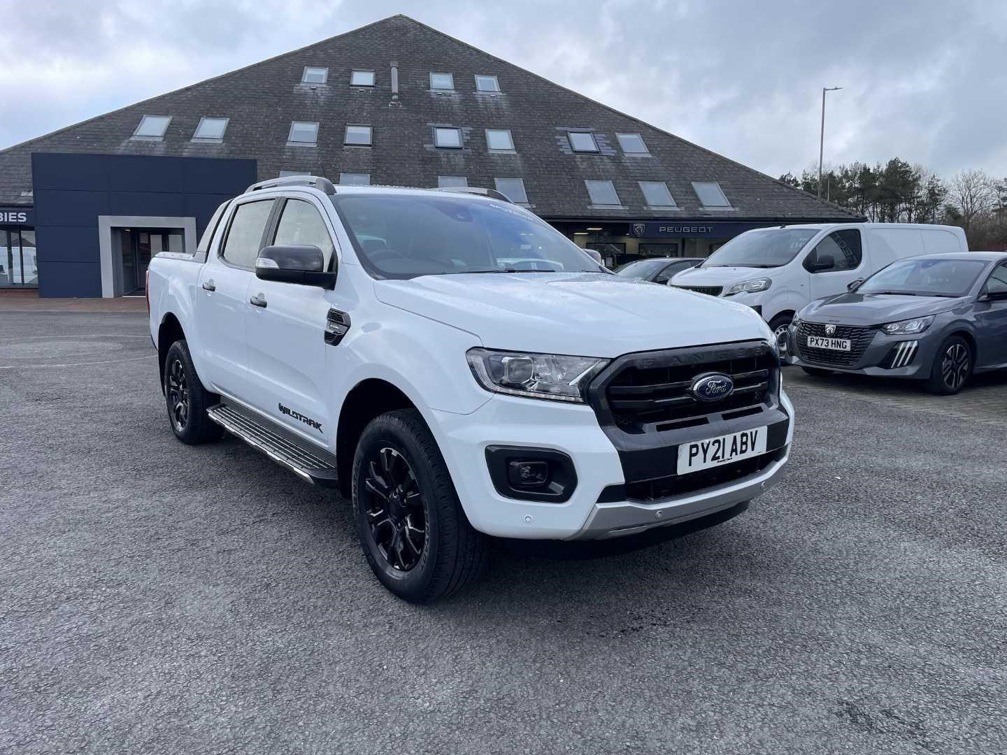 Ford Ranger Listing Image