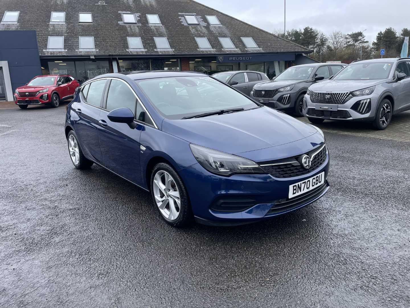 Vauxhall Astra Listing Image