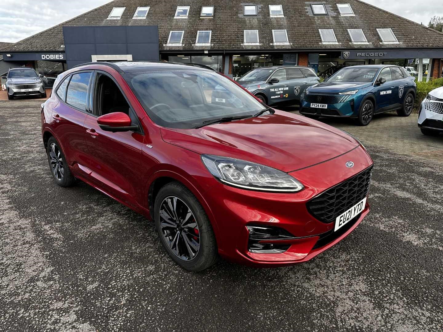 Ford Kuga Listing Image