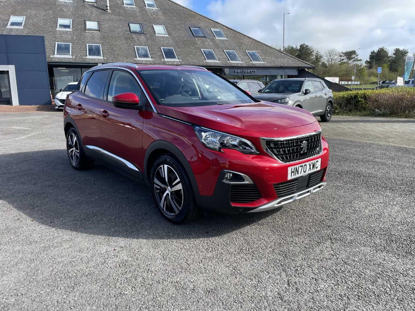 Peugeot 3008 Listing Image