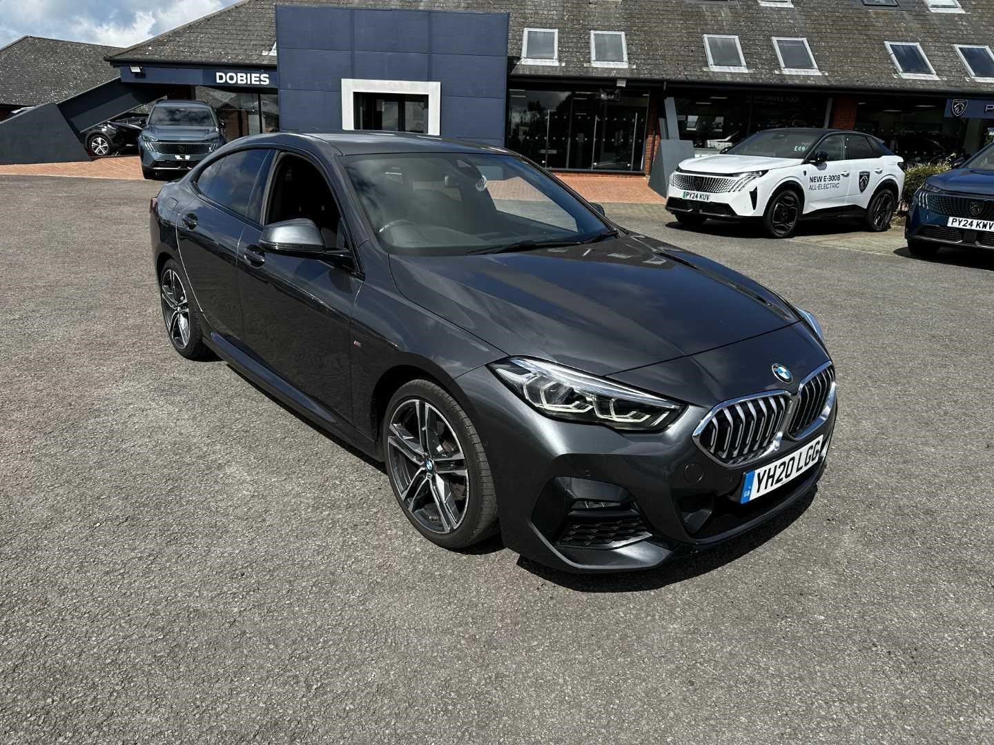 BMW 2 Series Listing Image