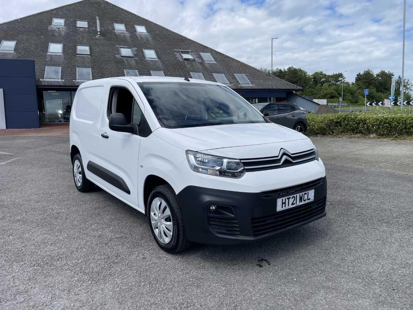 Citroen Berlingo Listing Image