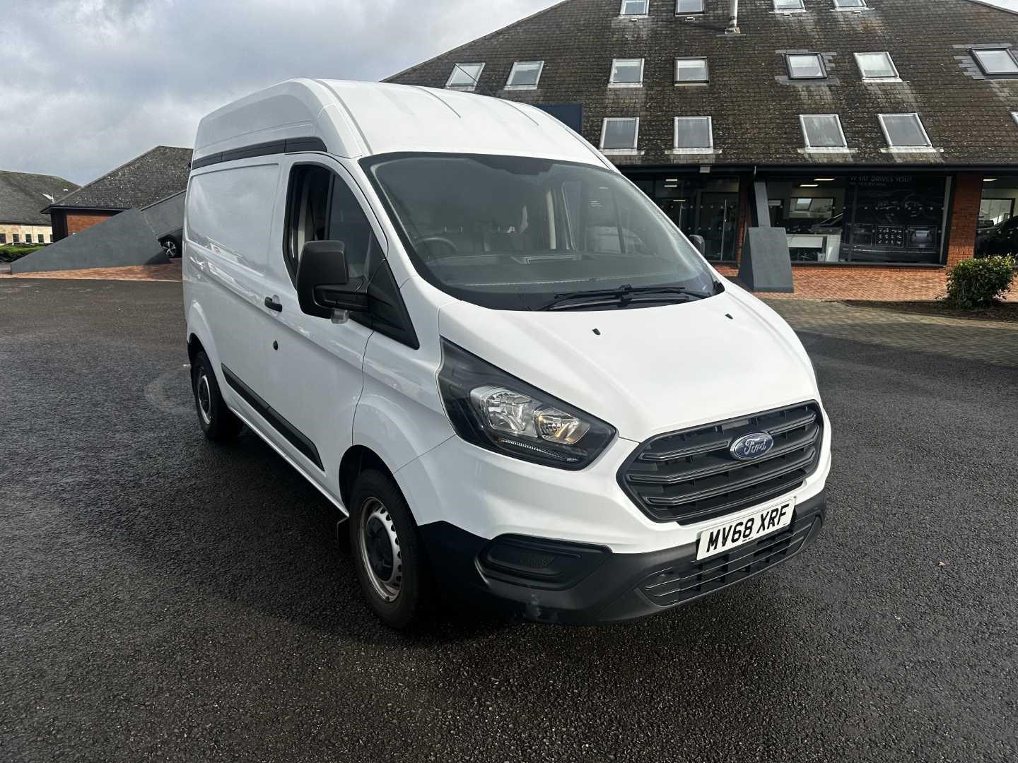 Ford Transit Listing Image