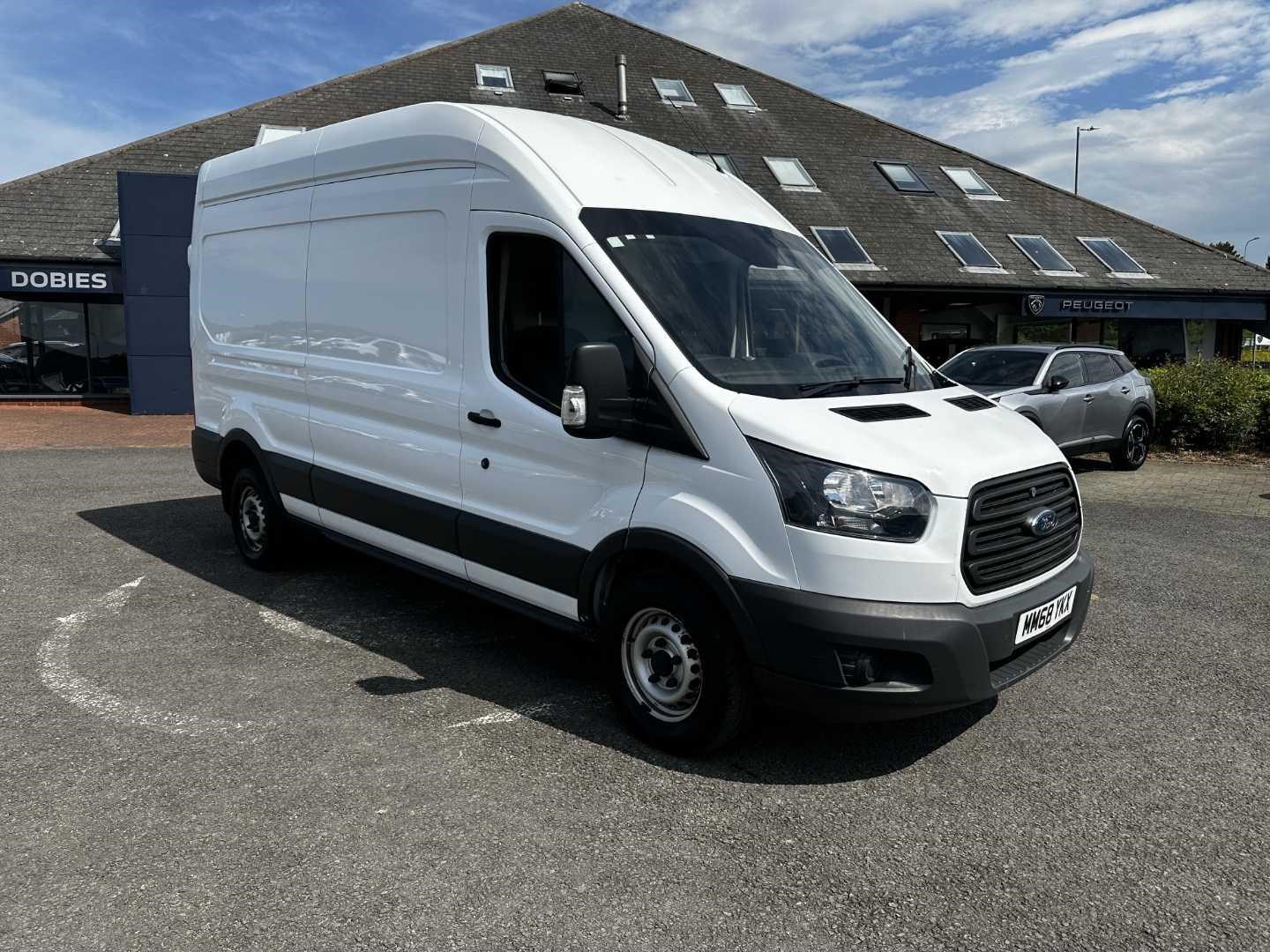 Ford Transit Listing Image