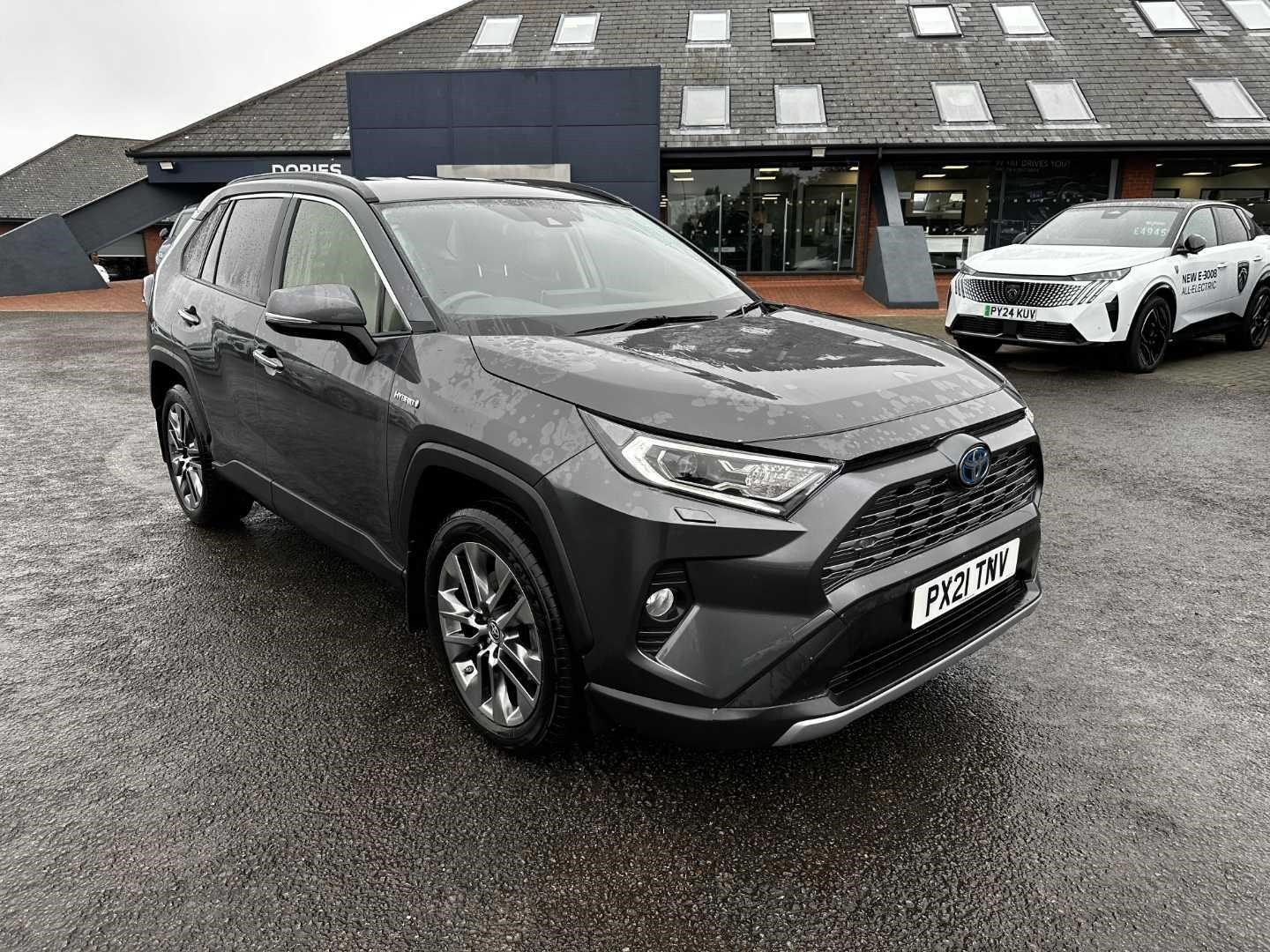 Toyota RAV4 Listing Image