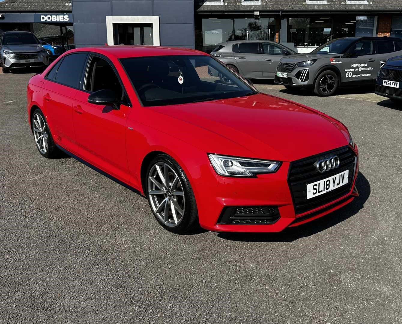 Audi  Listing Image