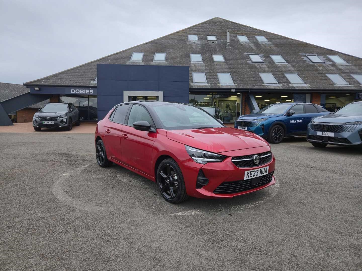 Vauxhall Corsa Listing Image