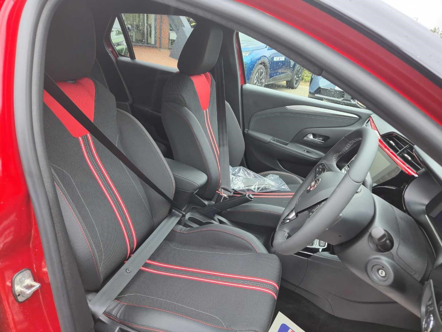 Vauxhall Corsa Listing Image