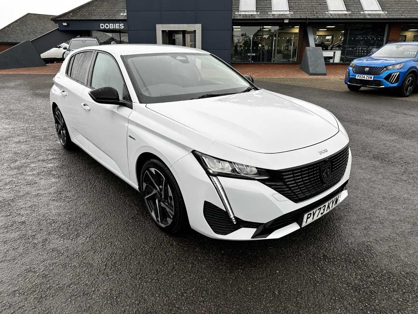 Peugeot 308 Listing Image