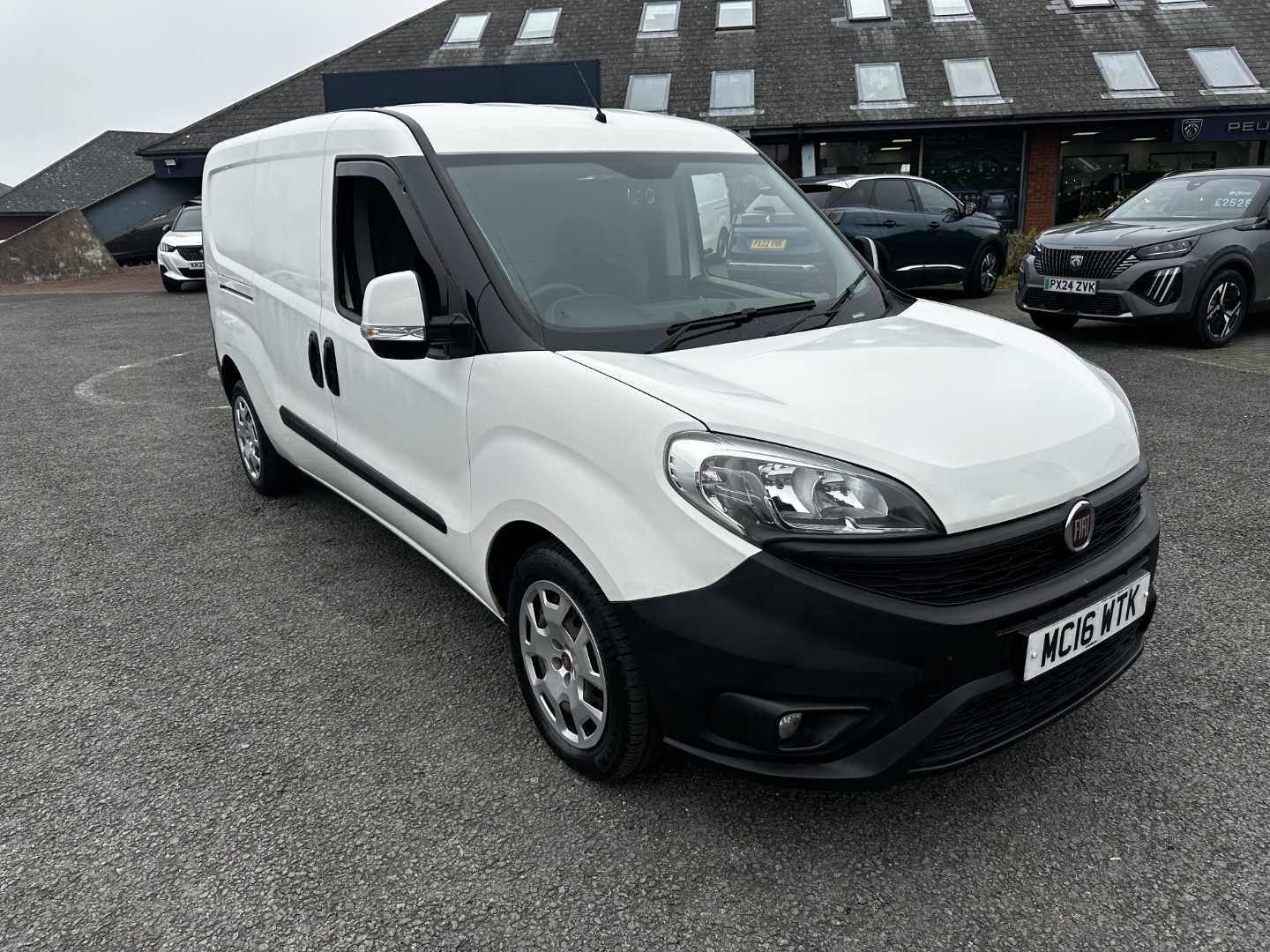 Fiat Doblo Listing Image