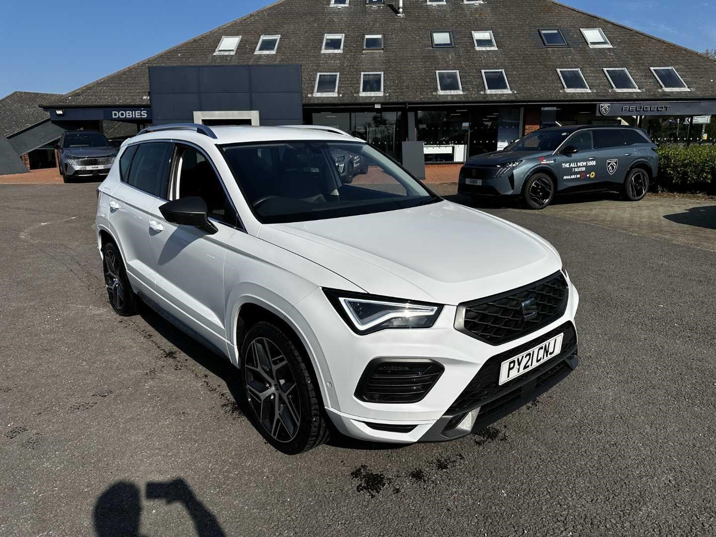 SEAT Ateca Listing Image