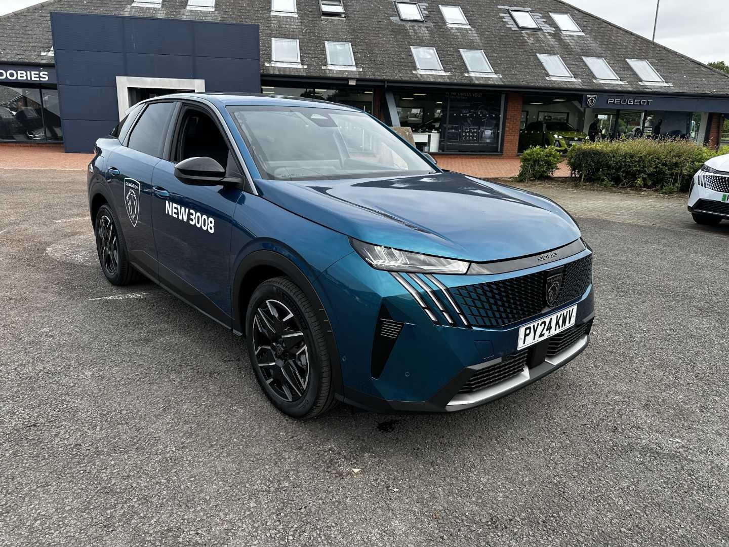 Peugeot 3008 Listing Image