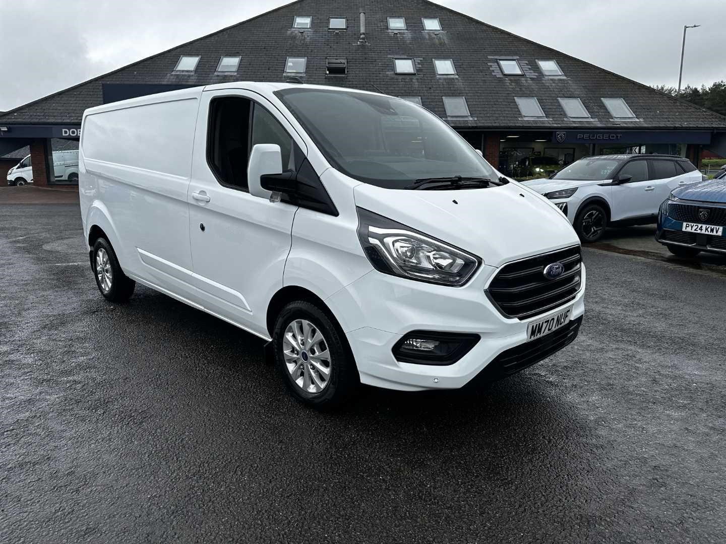 Ford Transit Listing Image