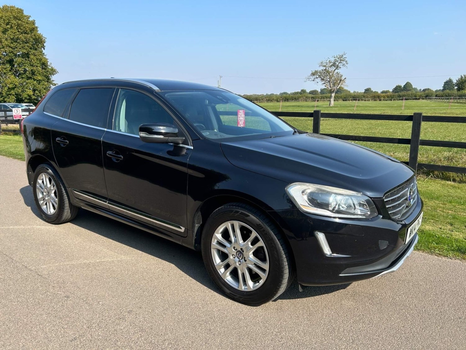 Volvo XC60 Listing Image