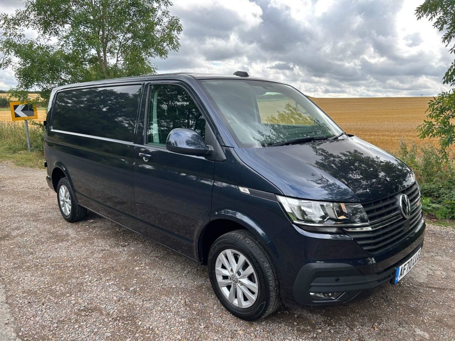 Volkswagen Transporter Listing Image