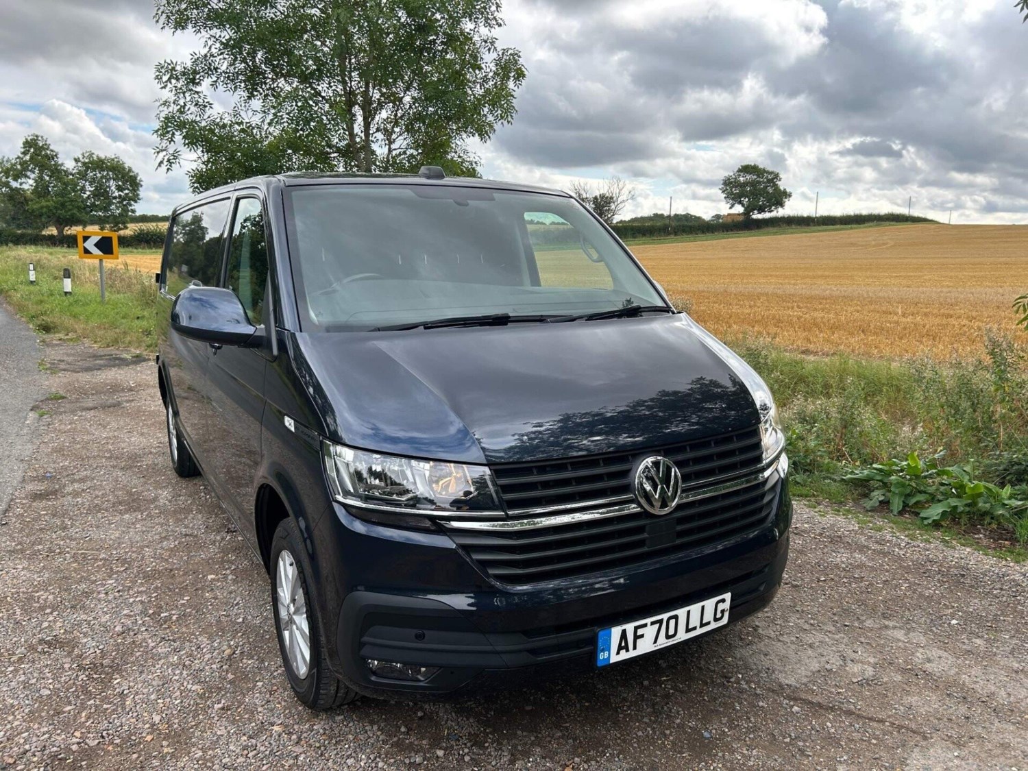 Volkswagen Transporter Listing Image