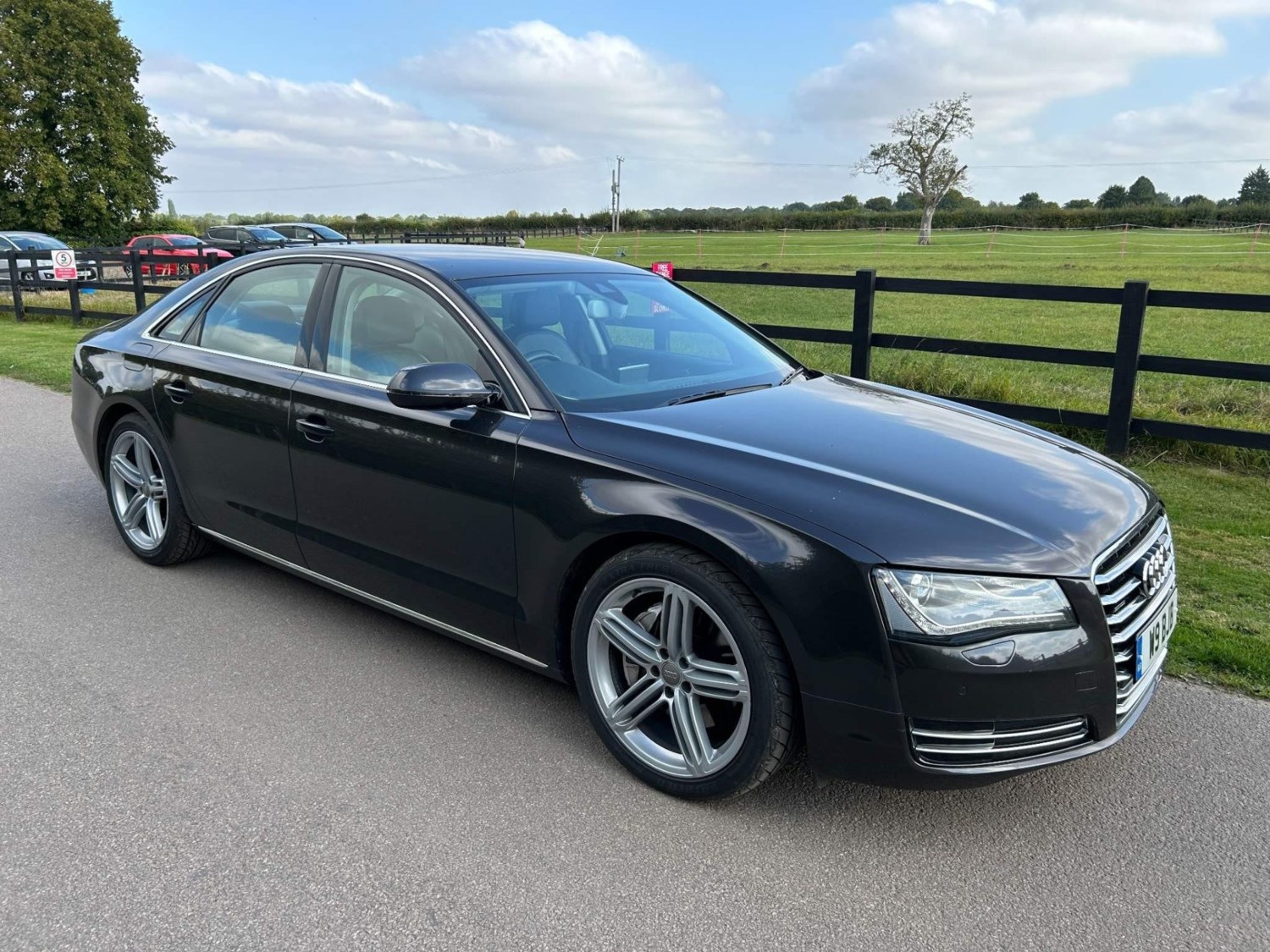 Audi A8 Listing Image