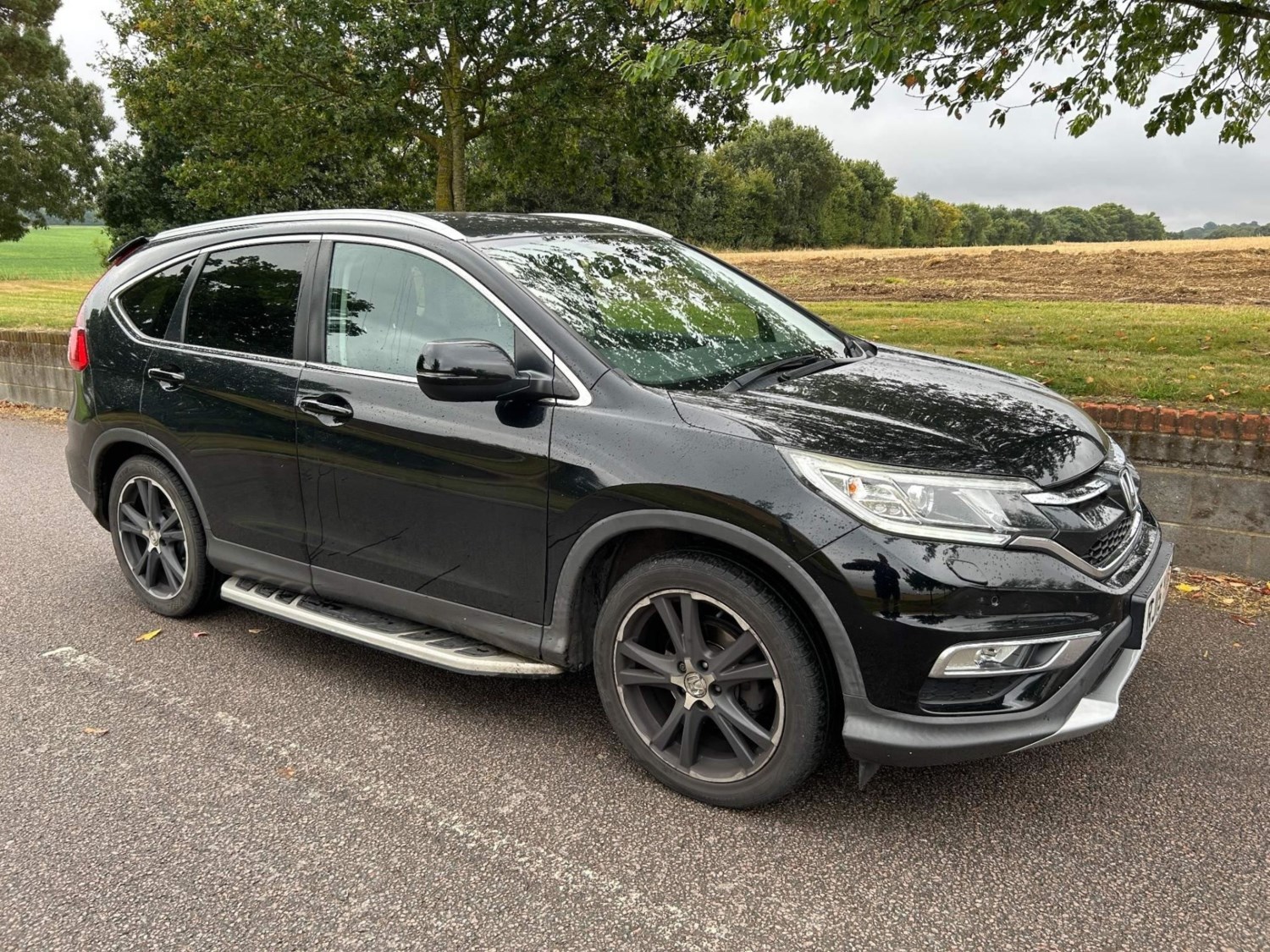 Honda CR-V Listing Image