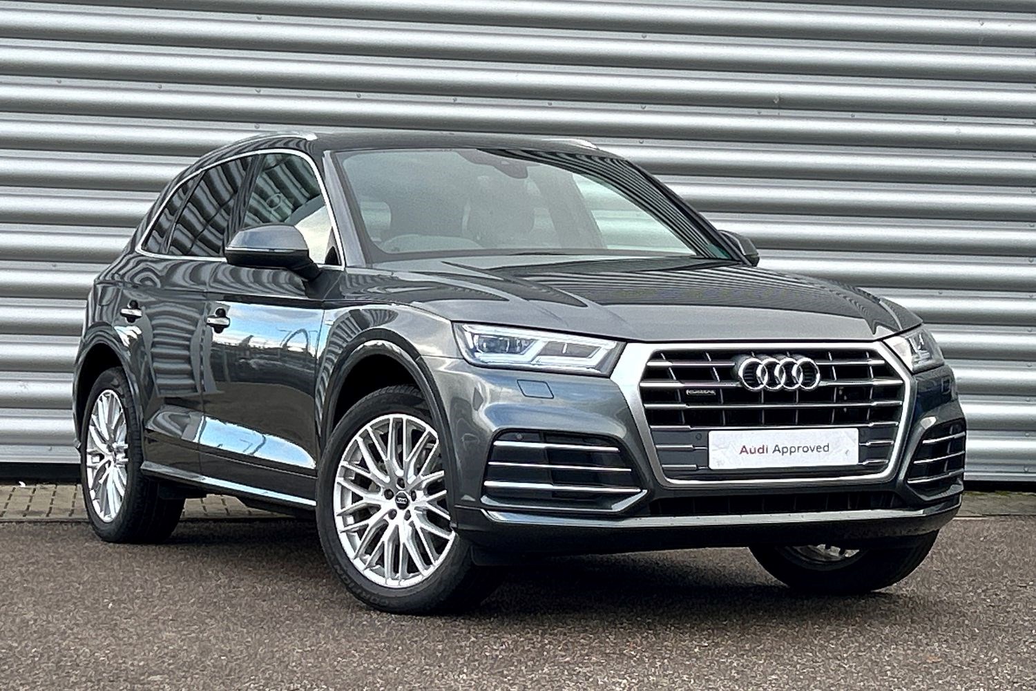 Audi Q5 Listing Image