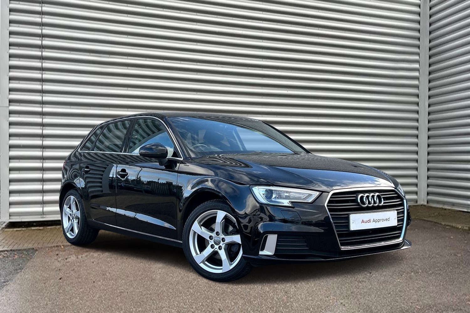 Audi A3 Listing Image