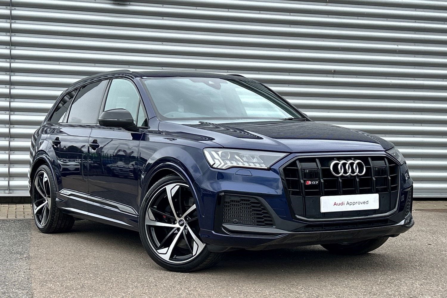 Audi SQ7 Listing Image