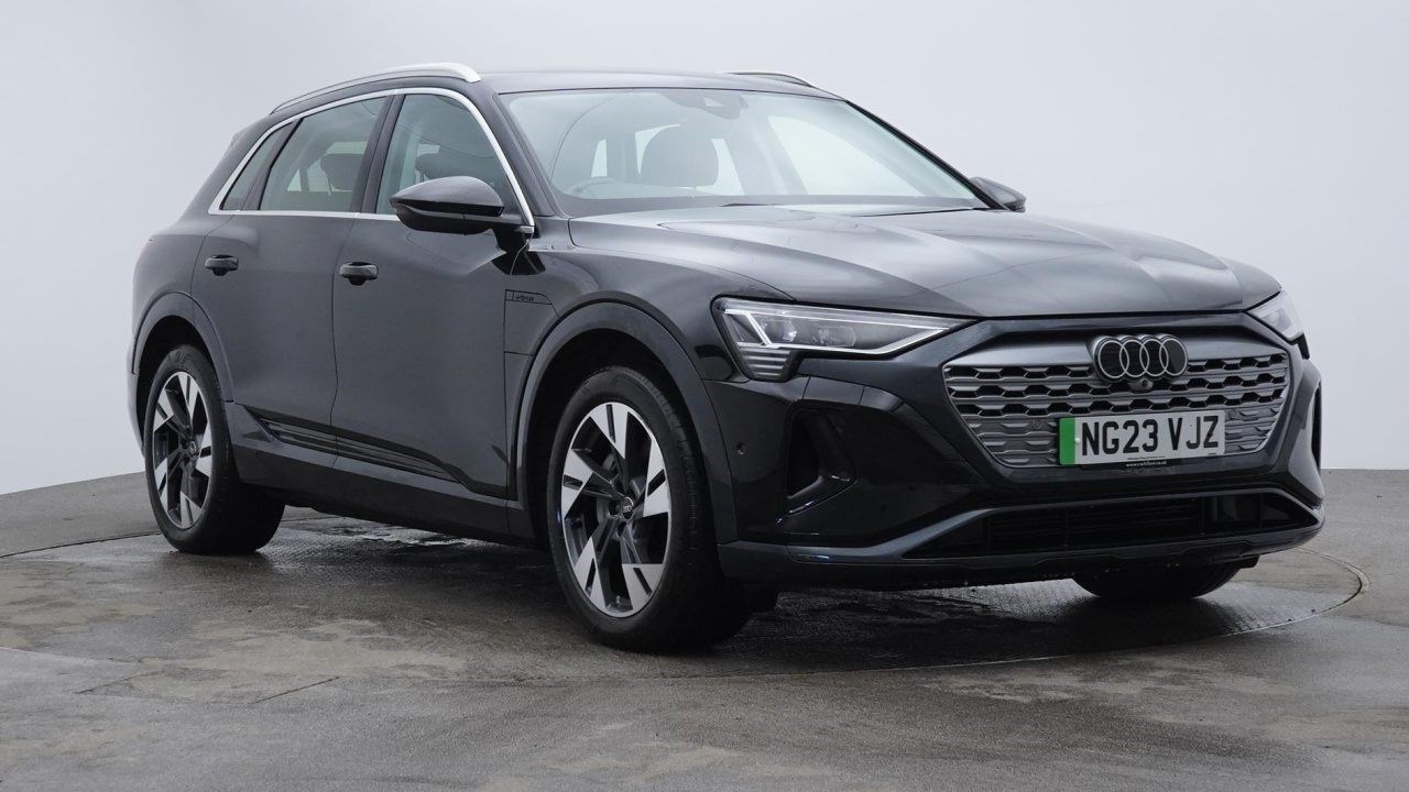 Audi Q8 Listing Image