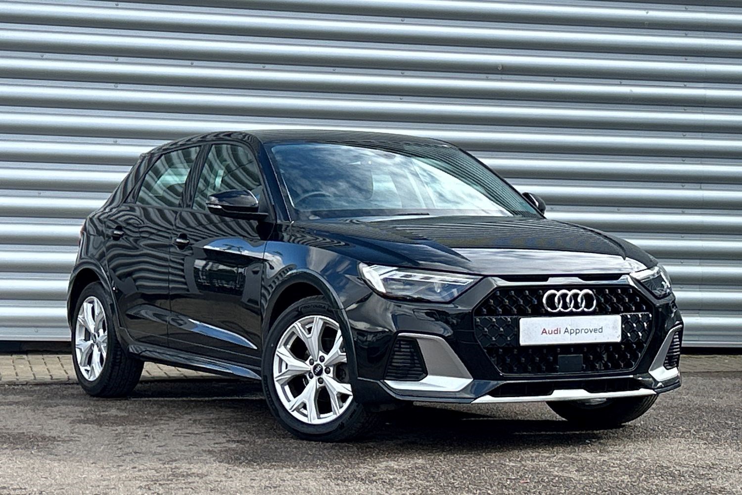 Audi A1 Listing Image