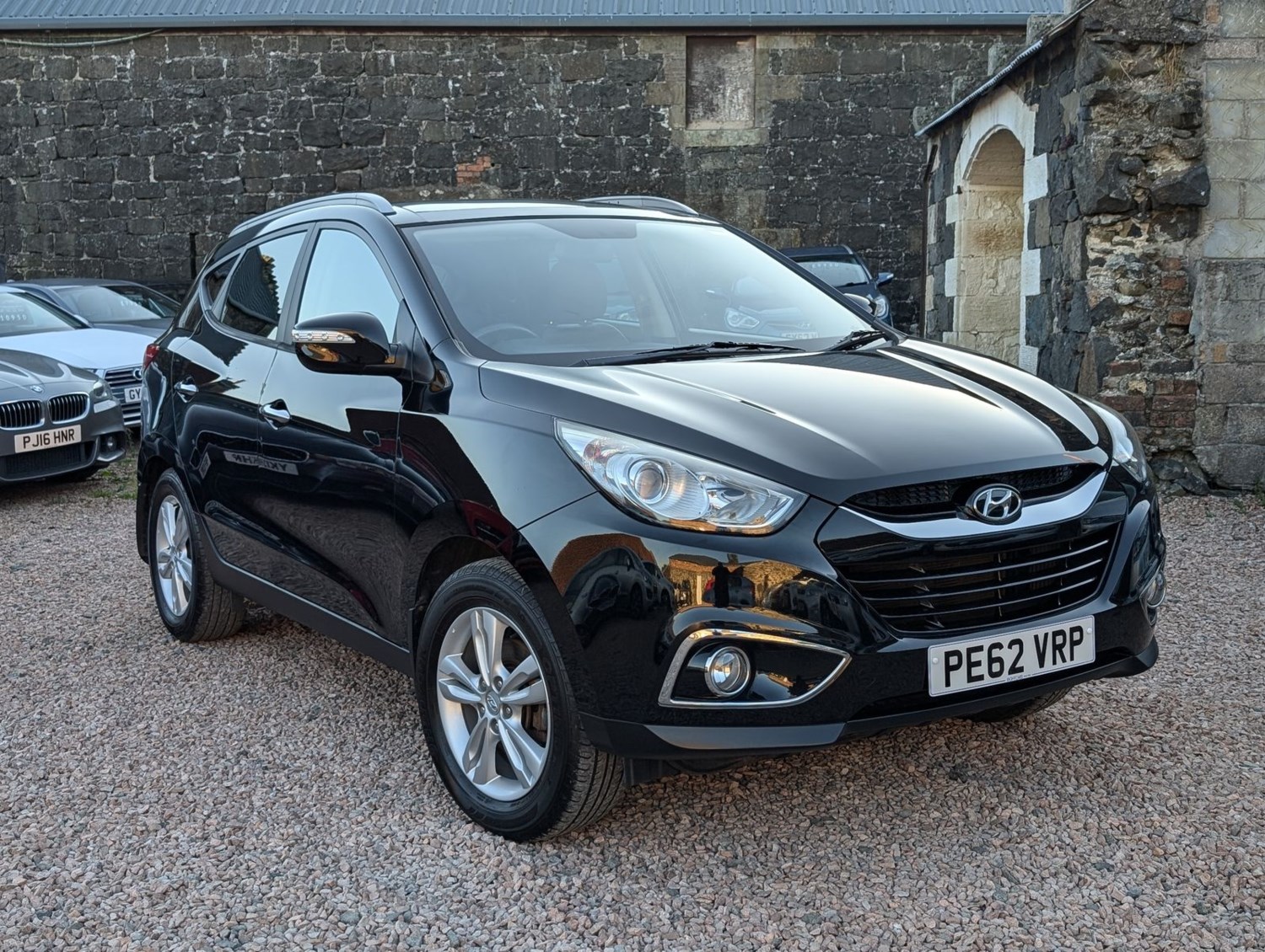 Hyundai ix35 Listing Image