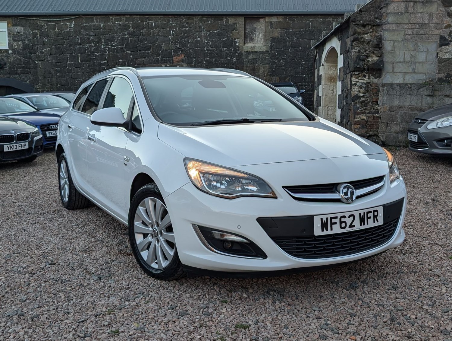 Vauxhall Astra Listing Image