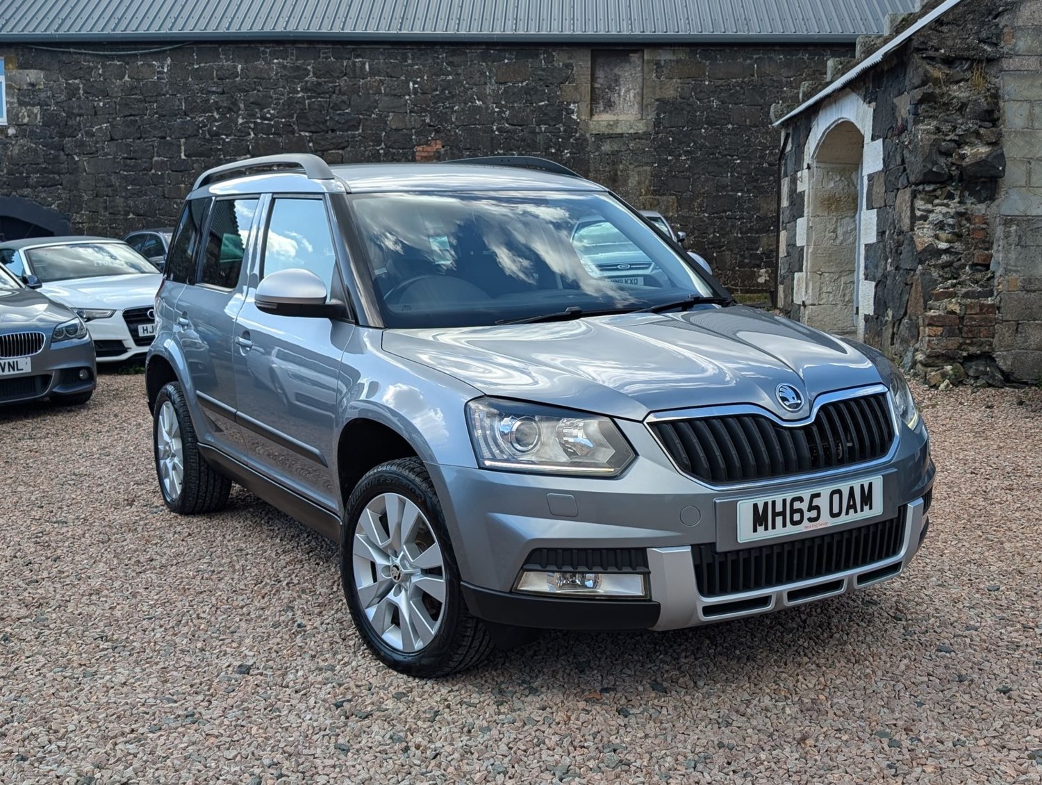 Skoda Yeti Listing Image