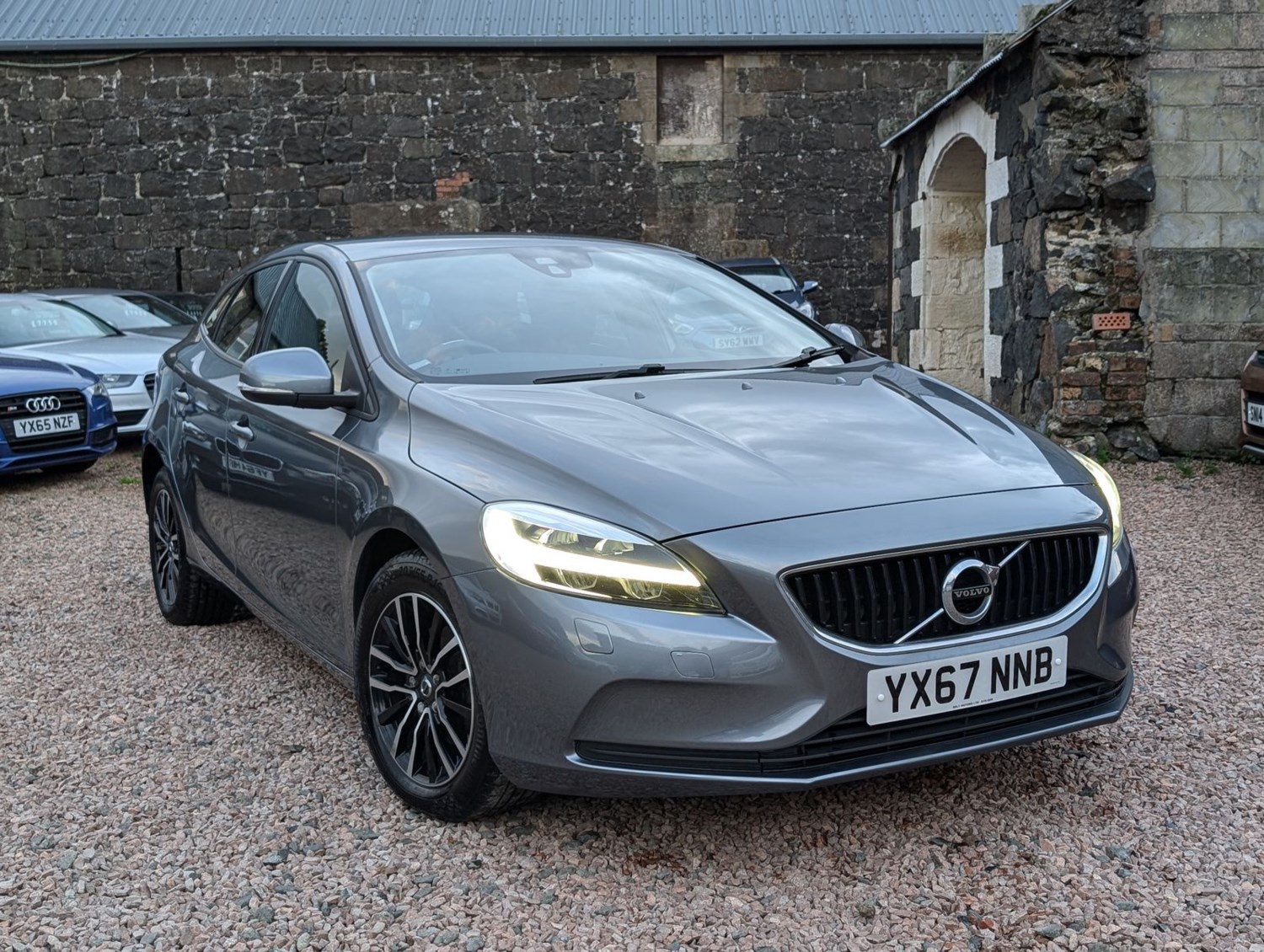 Volvo V40 Listing Image