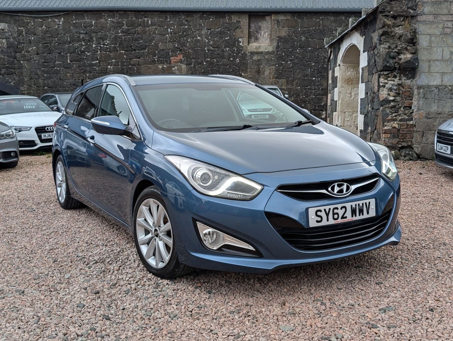 Hyundai i40 Listing Image